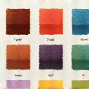 Ikon som representerer fargeprøver for glasur.